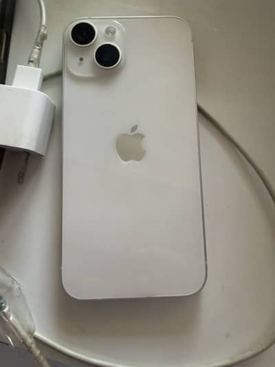 Apple iPhone 14 – 256GB – Starlight (5G)