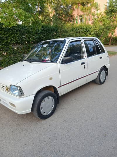 Suzuki Mehran VX 2015
