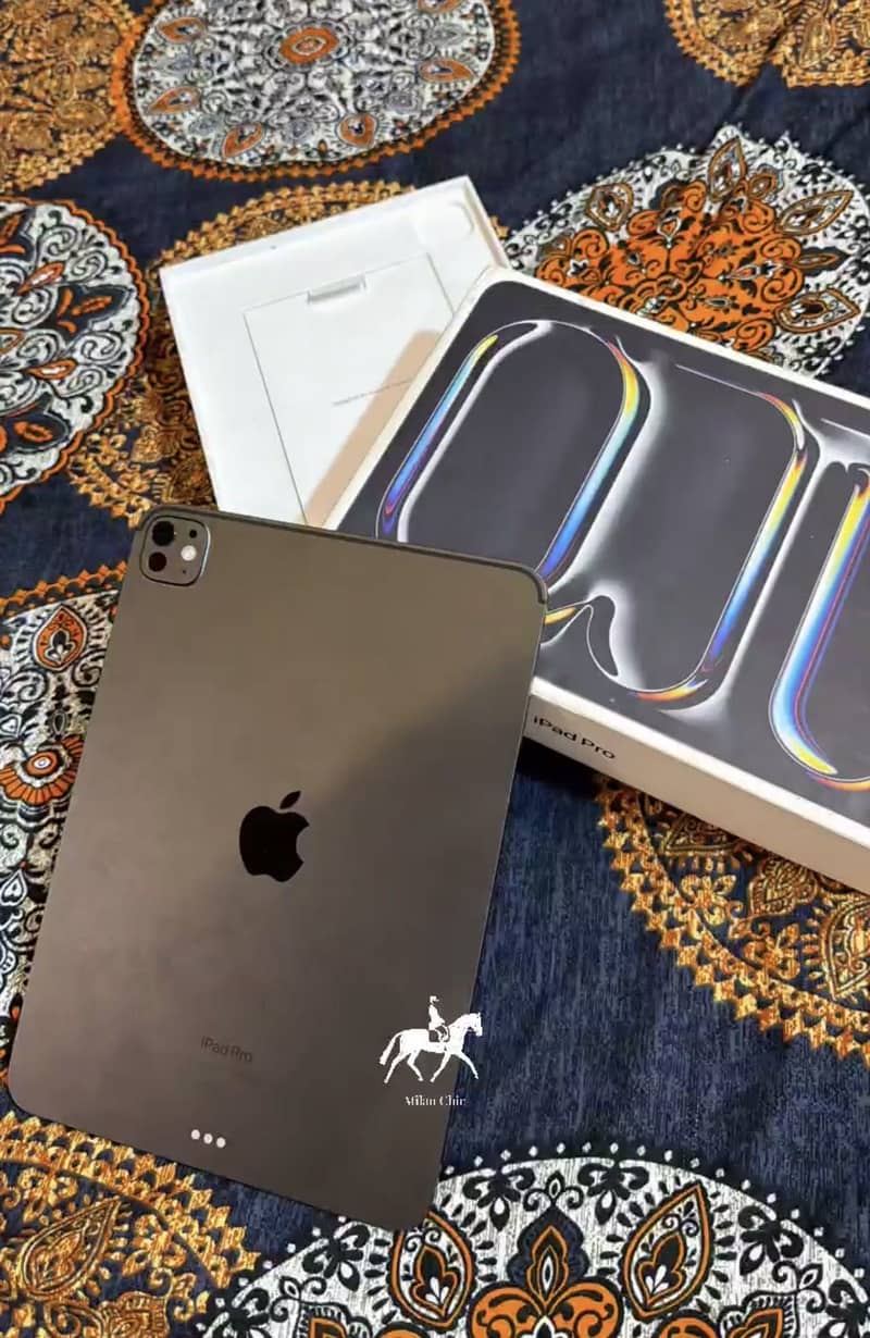 IPAD PRO M4 5