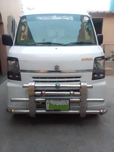 Suzuki Every 2014