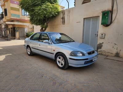 Honda Civic EXi 1998
