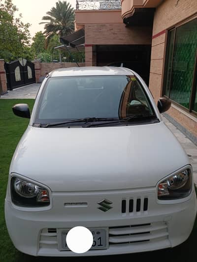 Suzuki Alto 2024