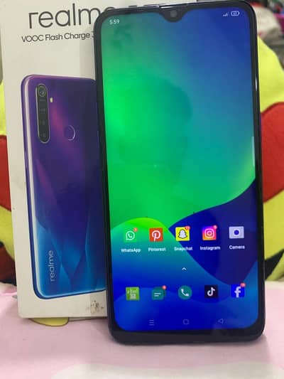 Realme 5 Pro