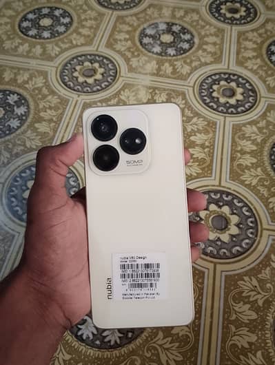 Zte Nubia V60