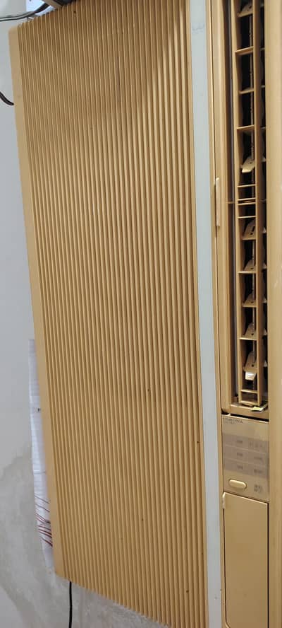 Verticle Window Ac