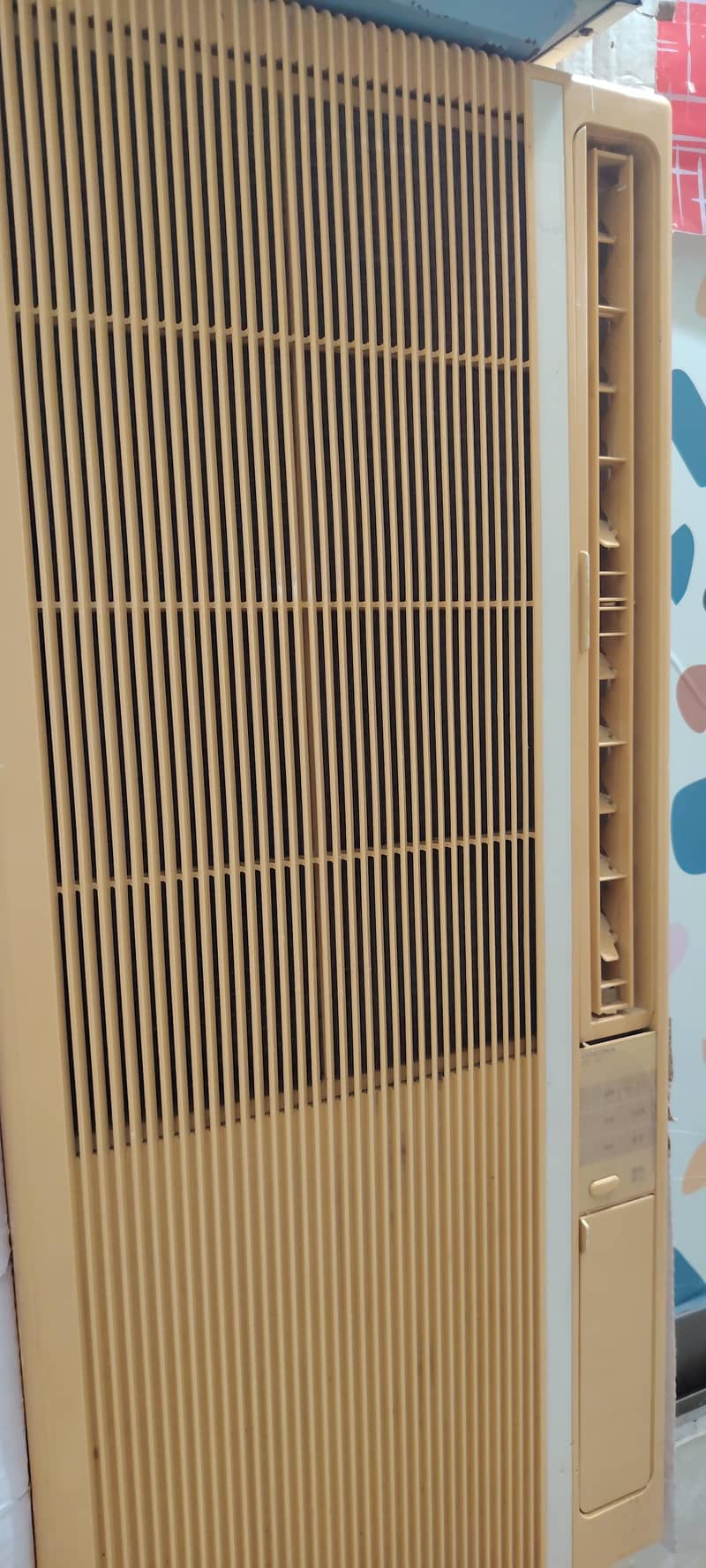 Verticle Window Ac 3