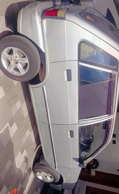 Suzuki Mehran 2015