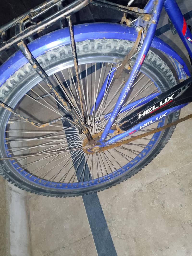 BYCYCLE 4