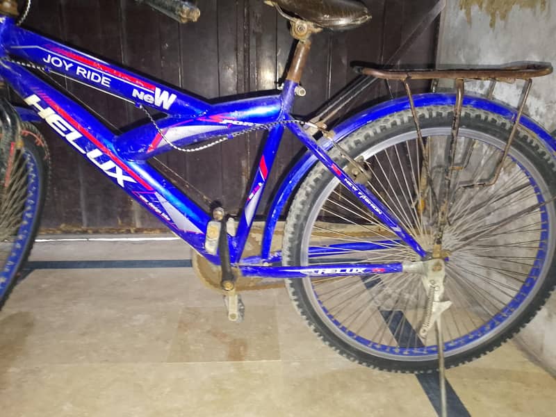 BYCYCLE 5