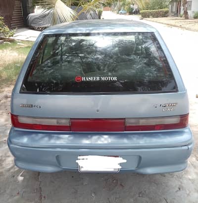 Suzuki Cultus VXR 2004