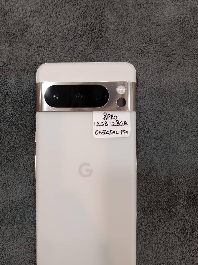 Google Pixel 8 Pro 0