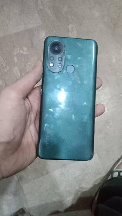 Infinix Hot 11s  4 128 gB