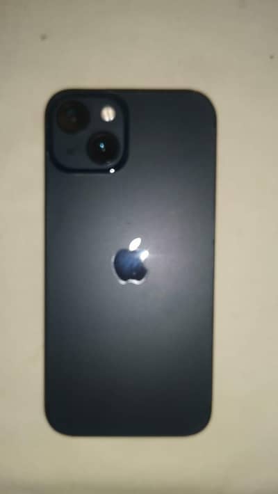 Apple iPhone 13 Jv Apple ki warrenty mein hai with box
