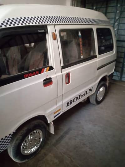 Suzuki Carry 1995