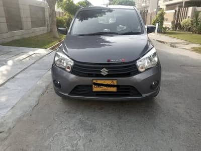 Suzuki Cultus VXR 2021