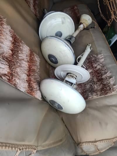 National Lahore celling Fans Full Size