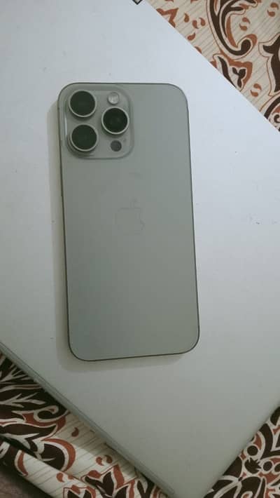 Apple iPhone 15 Pro Max JV