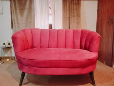 02 Seater Sofa