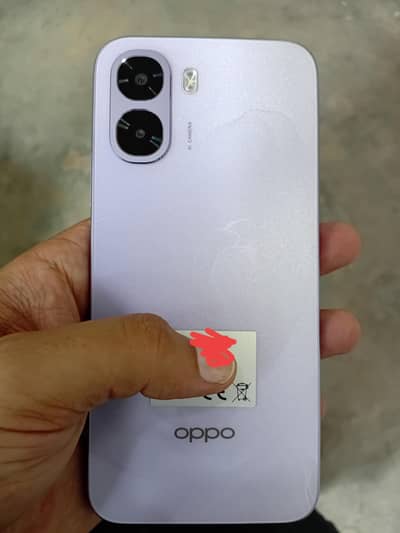 OPPO A6X  6gb 128gb