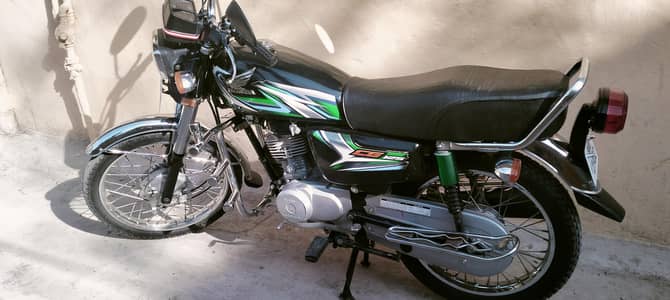 Honda 125 2023