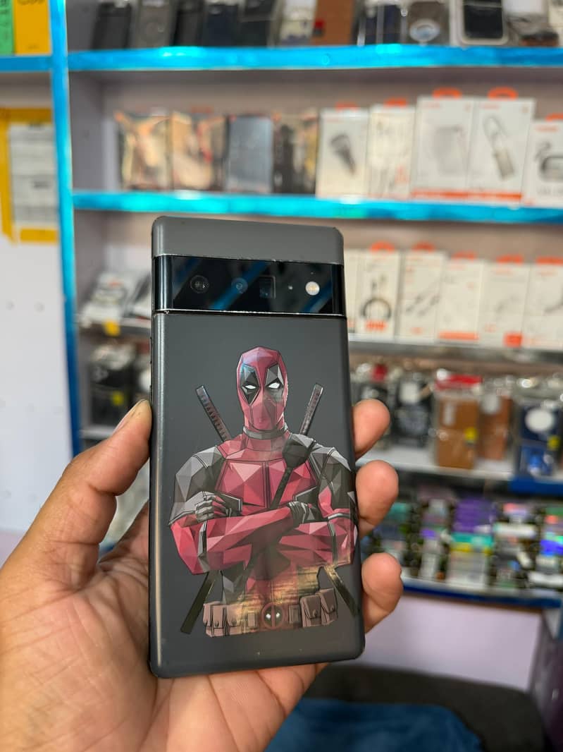 Google Pixel 6 Pro 0