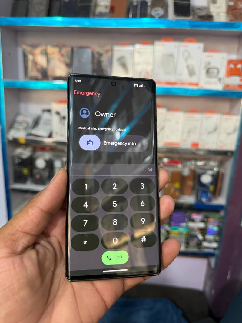 Google Pixel 6 Pro 1