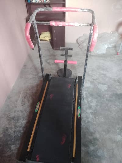 argent sale treadmill