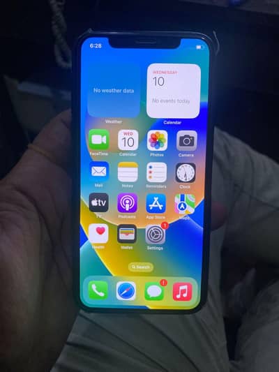 Apple iPhone X