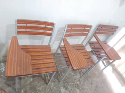 student chair good quality wood