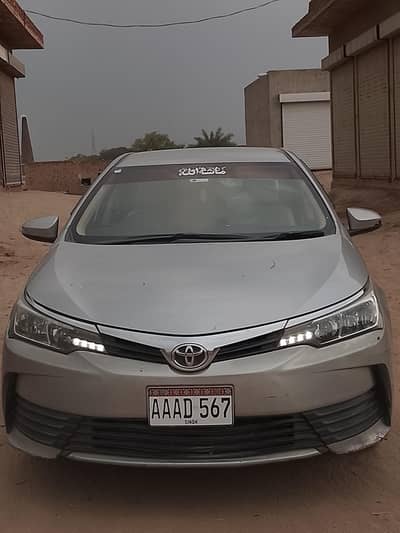 Toyota Corolla GLI 2019