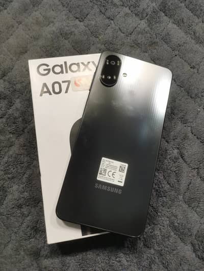 Samsung Mobile A07 5G