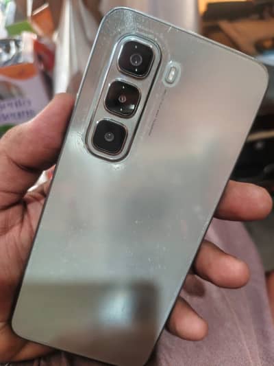 Infinix Hot 50 Pro