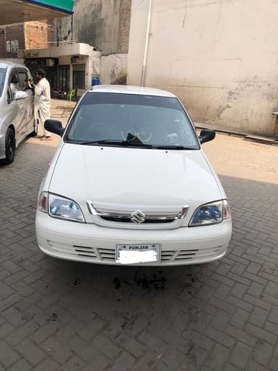 Suzuki Cultus VXR 2006