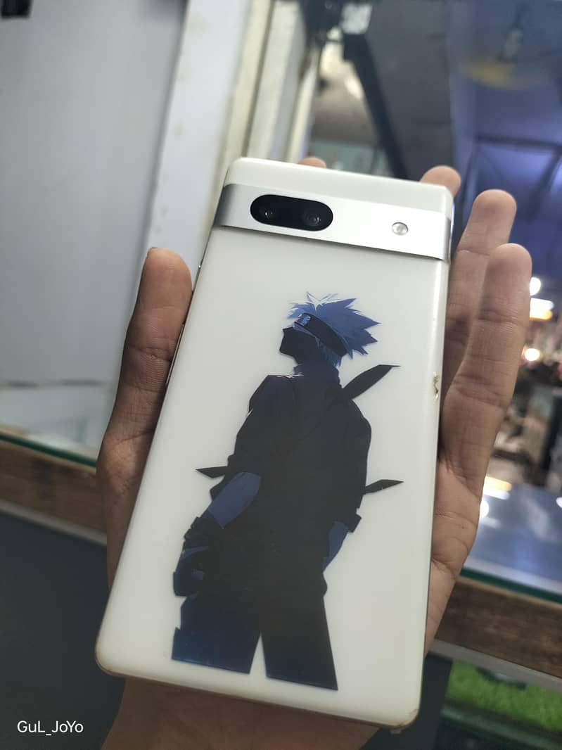 Google Pixel 7a 0