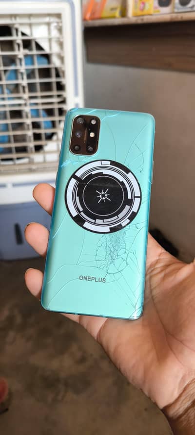 One Plus 8T
