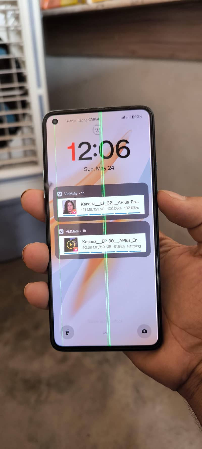 One Plus 8T 3