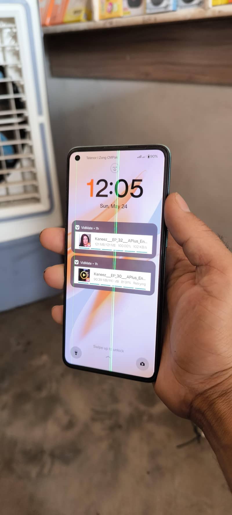 One Plus 8T 4