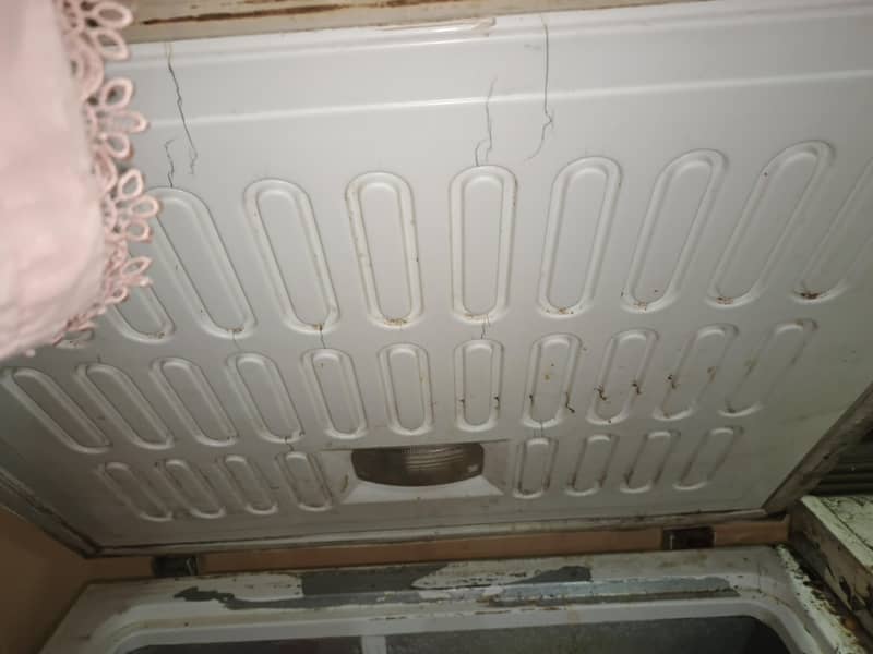 deep freezer 1