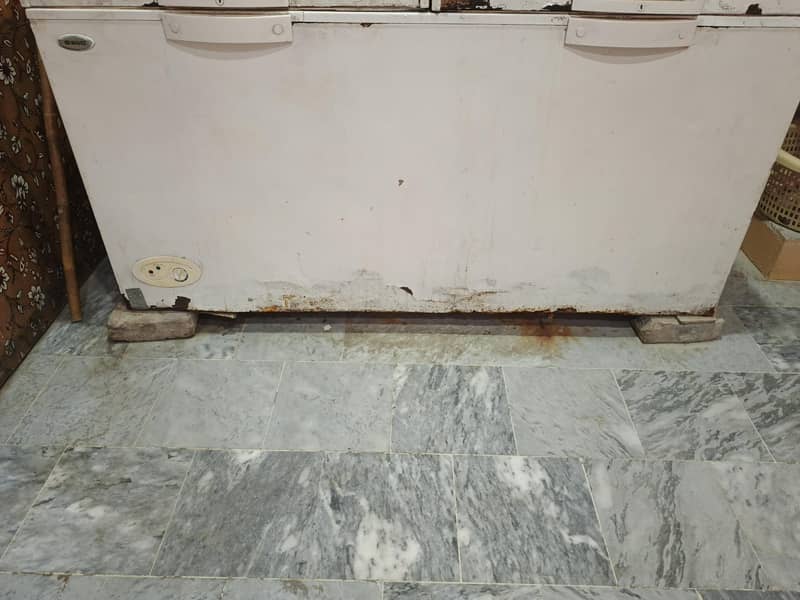 deep freezer 5