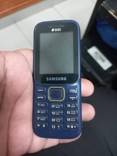 Samsung Mobile Guru B310e