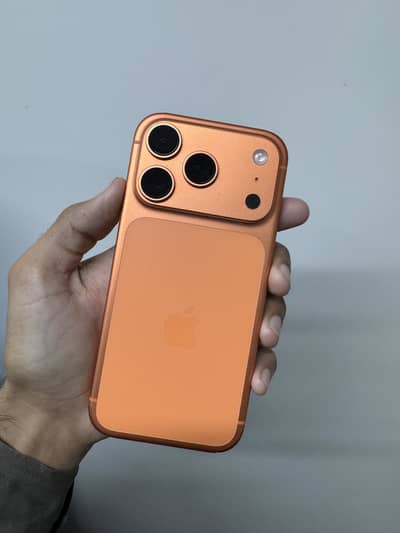 Iphone 17 pro 256gb pta approved