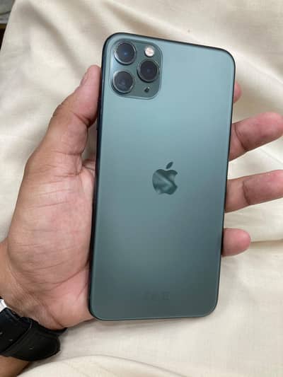 Apple iPhone 11 Pro Max
