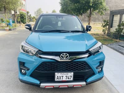 Toyota Raize 20/26