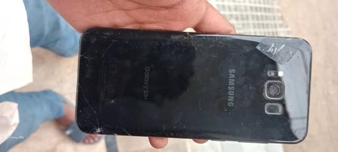 Samsung Mobile S8 Plus
