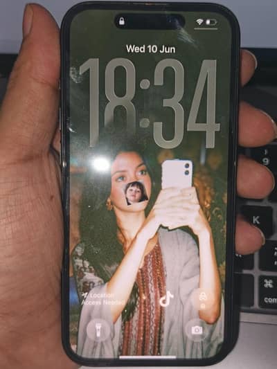 Apple iPhone 15 Pro JV