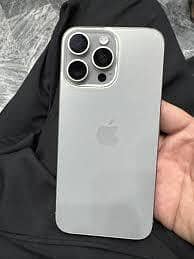 Apple iPhone 15 Pro Max