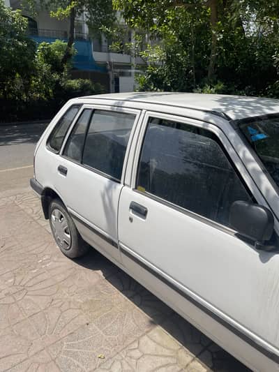 Suzuki Khyber 1996