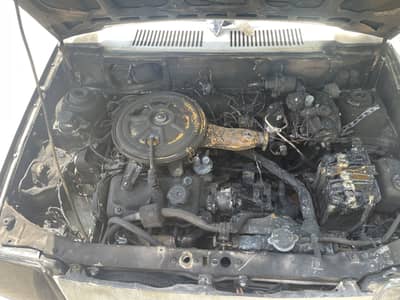 Suzuki Khyber 1996