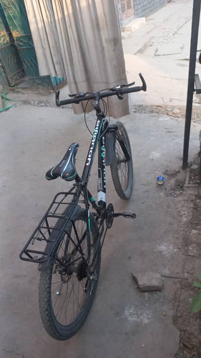 Gear cycle