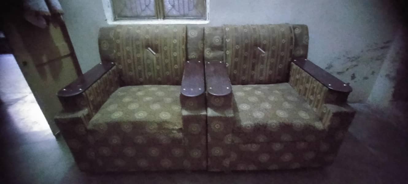Sofa Set Best Condition 0